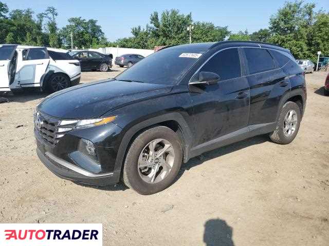 Hyundai Tucson 2024 2 Hyundai Tucson 2024 2