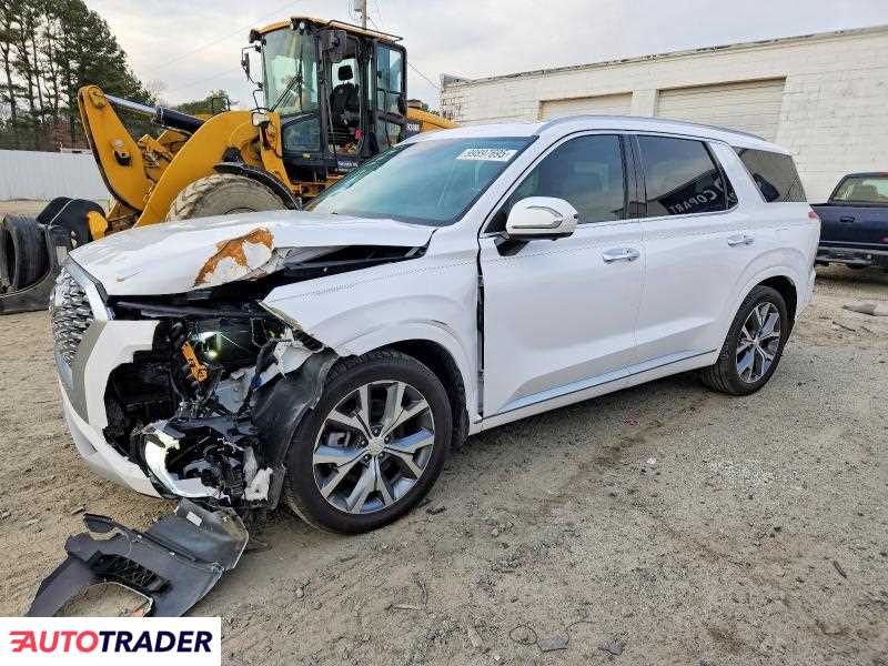 Hyundai Pozostałe 2021 3