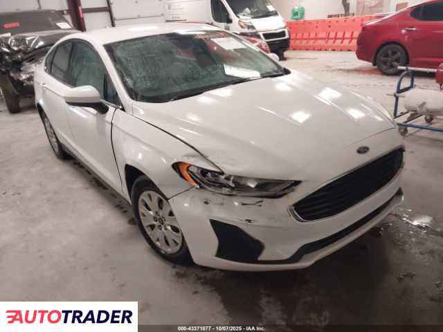 Ford Fusion 2020 2