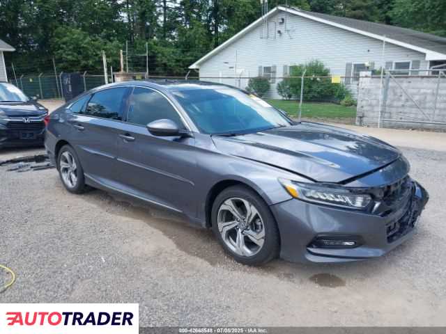 Honda Accord 2020 1 Honda Accord 2020 1