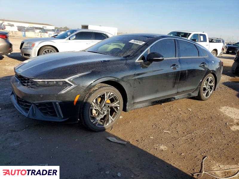 Kia Pozostałe 2025 2