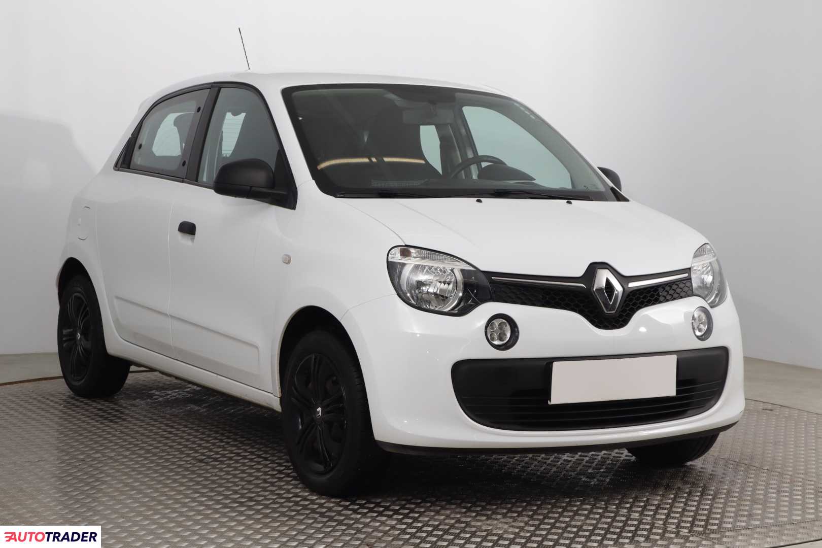 Renault Twingo 2016 1.0 69 KM