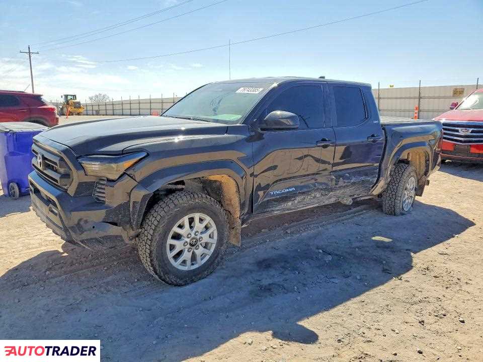 Toyota Tacoma 2024 2