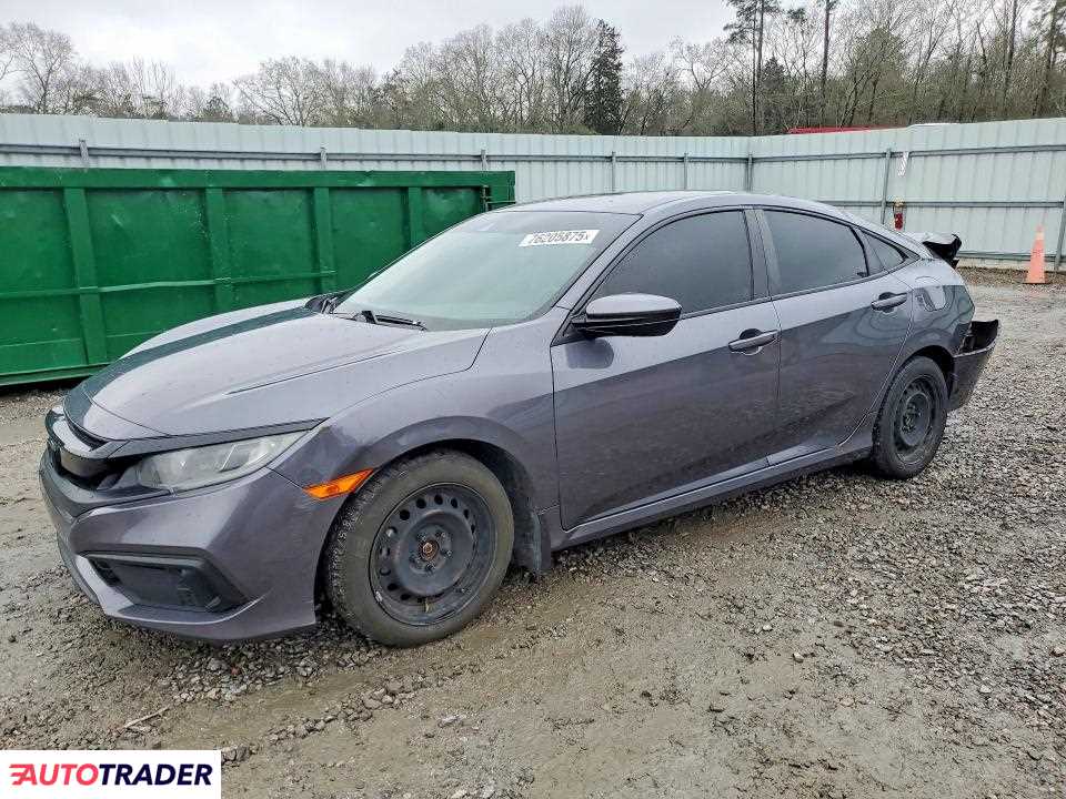 Honda Civic 2020 2