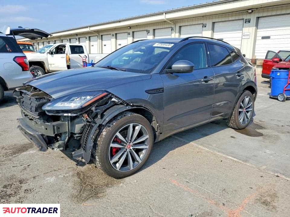 Jaguar E-PACE 2020 2