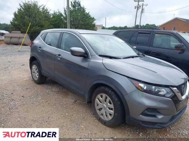 Nissan Rogue 2020 2
