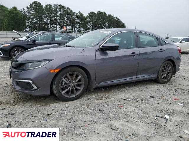 Honda Civic 2021 1 Honda Civic 2021 1