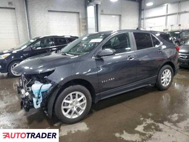 Chevrolet Equinox 2022 1