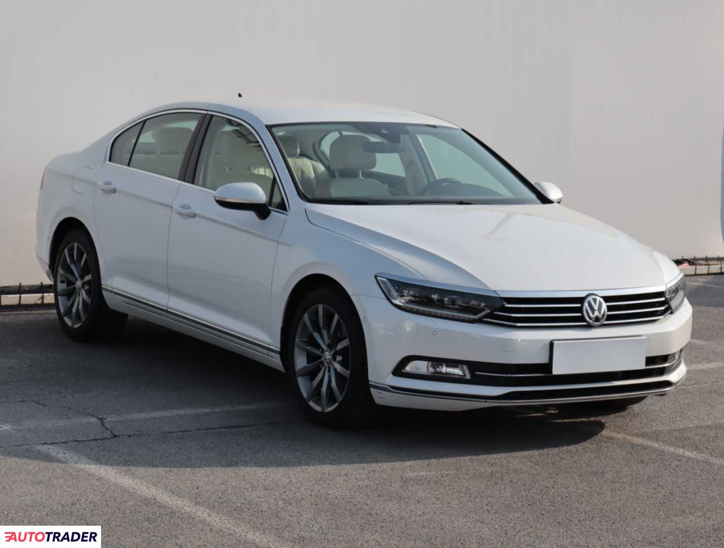 Volkswagen Passat 2016 1.8 177 KM