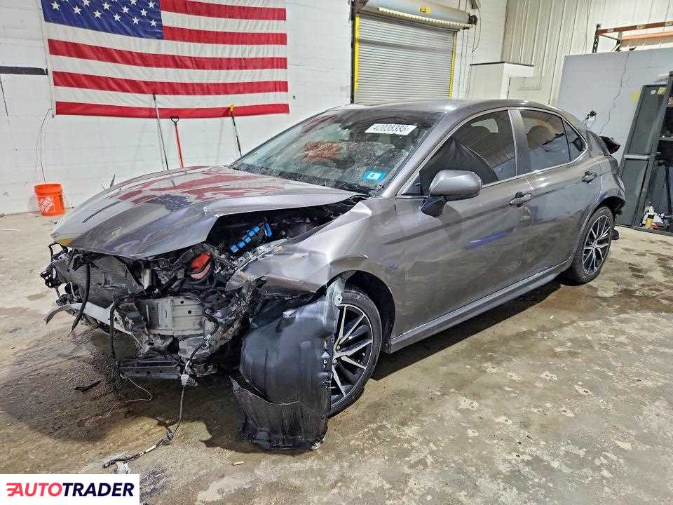 Toyota Camry 2021 2