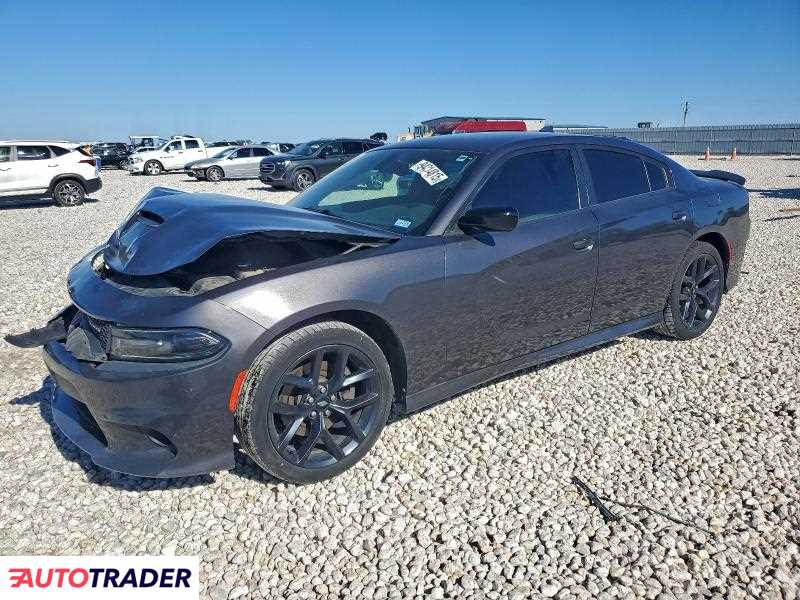 Dodge Charger 2019 3
