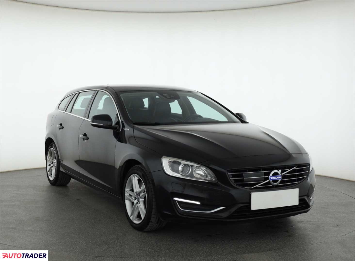 Volvo V60 2015 2.4 278 KM