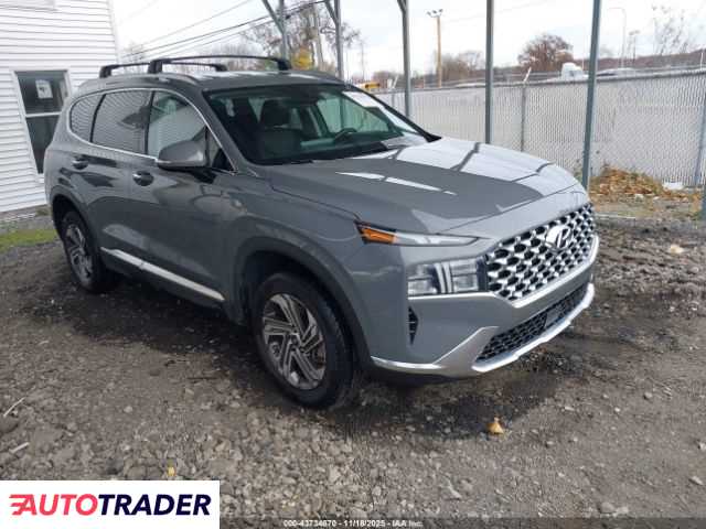 Hyundai Santa Fe 2022 2