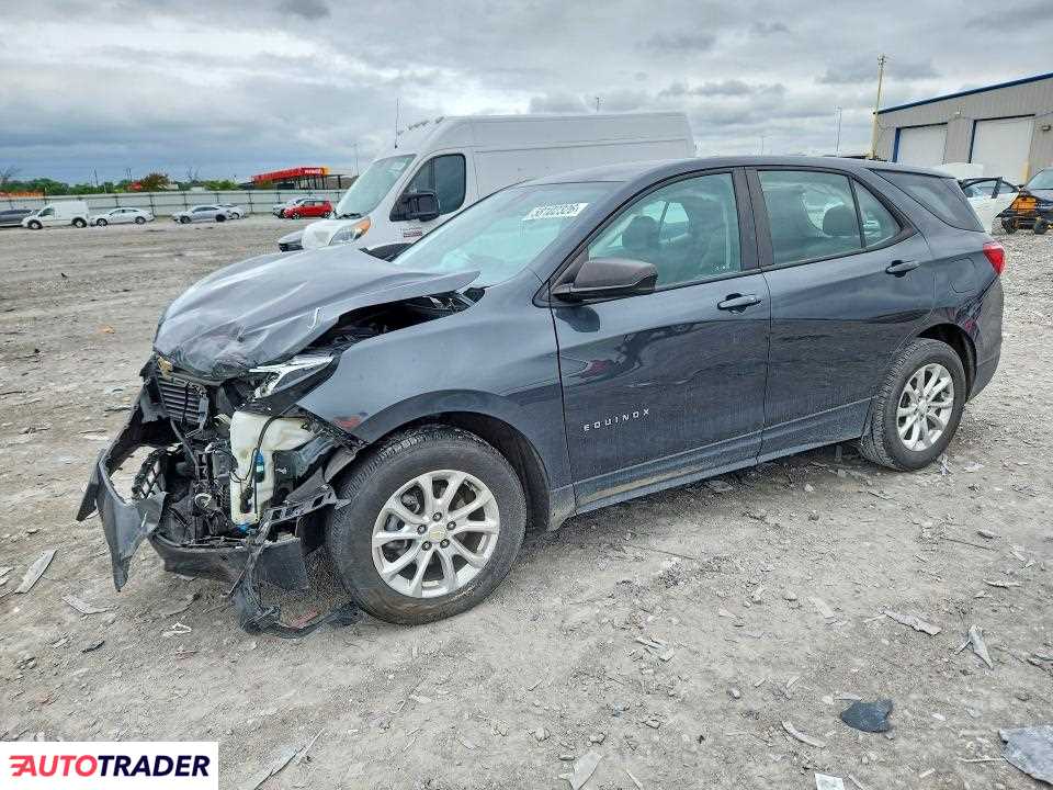Chevrolet Equinox 2020 1