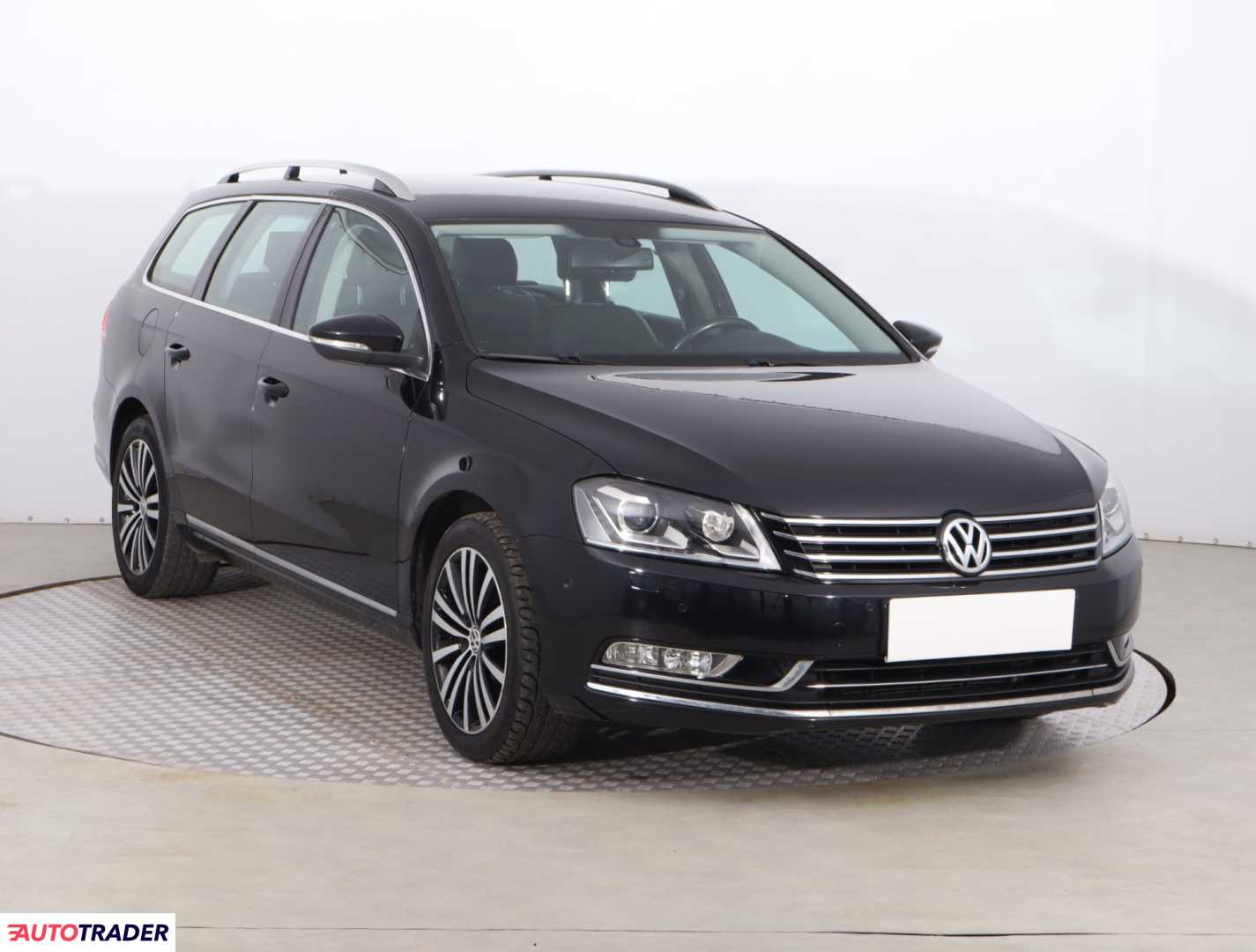 Volkswagen Passat 2014 1.4 158 KM