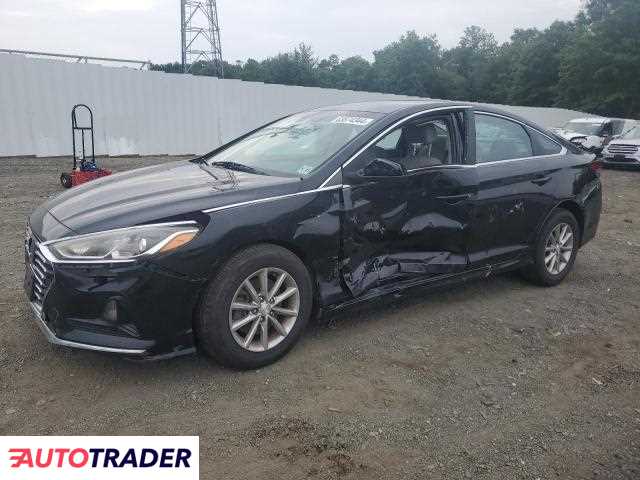 Hyundai Sonata 2018 2