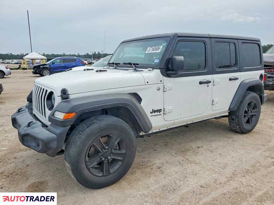 Jeep Wrangler 2020 3