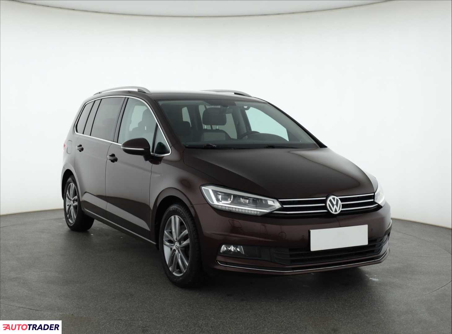 Volkswagen Touran 2018 1.8 177 KM