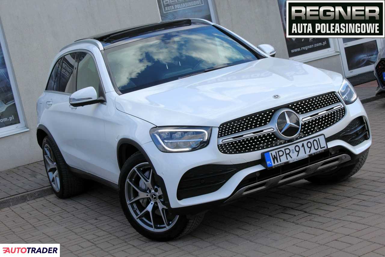 Mercedes GLC