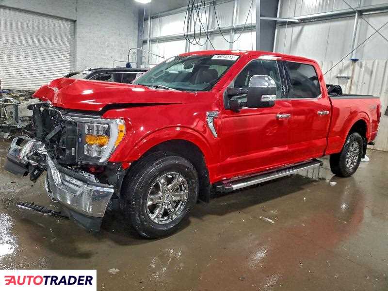 Ford Pozostałe 2022 3