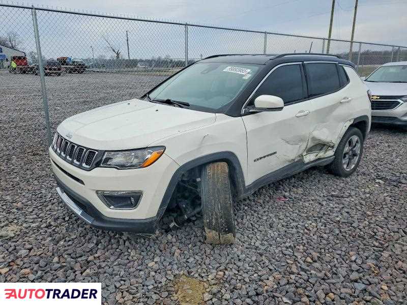 Jeep Compass 2021 2