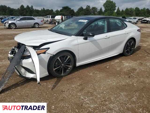 Toyota Camry 2019 2