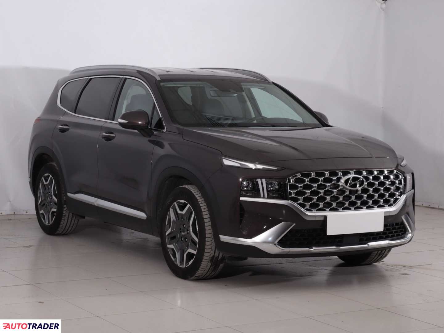 Hyundai Santa Fe 2022 1.6 226 KM
