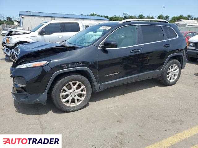 Jeep Cherokee 2018 2