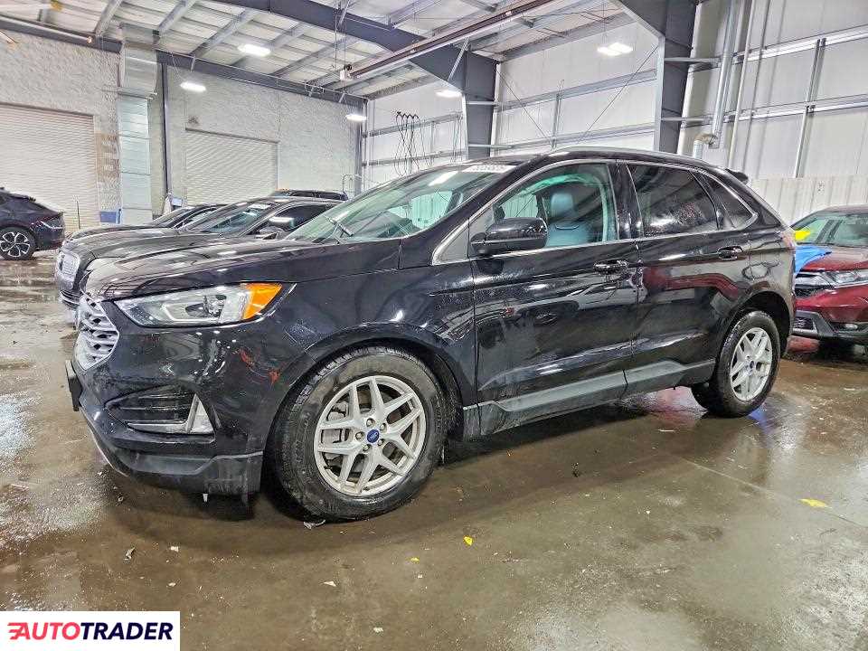 Ford Edge 2021 2