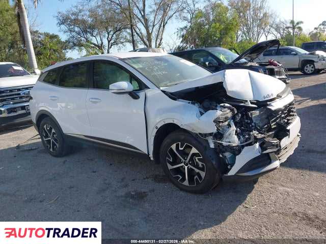 Kia Sportage 2025 2