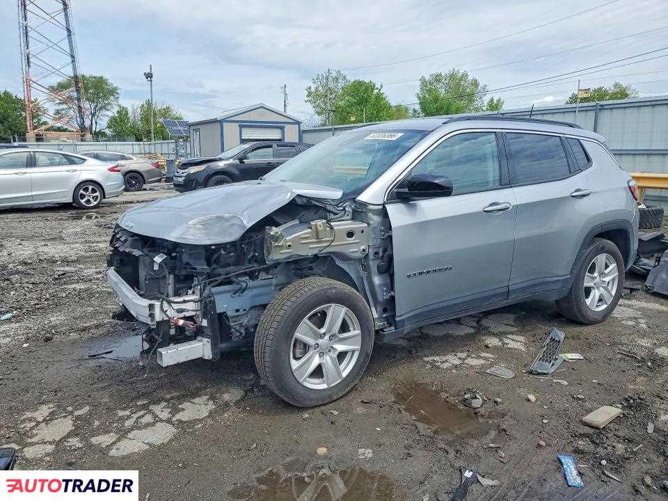 Jeep Compass 2022 2
