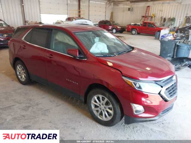 Chevrolet Equinox 2020 1 Chevrolet Equinox 2020 1