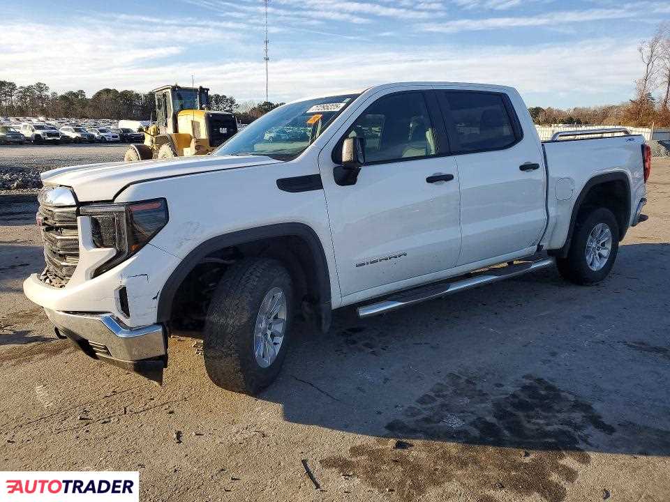 GMC Sierra 2023 5