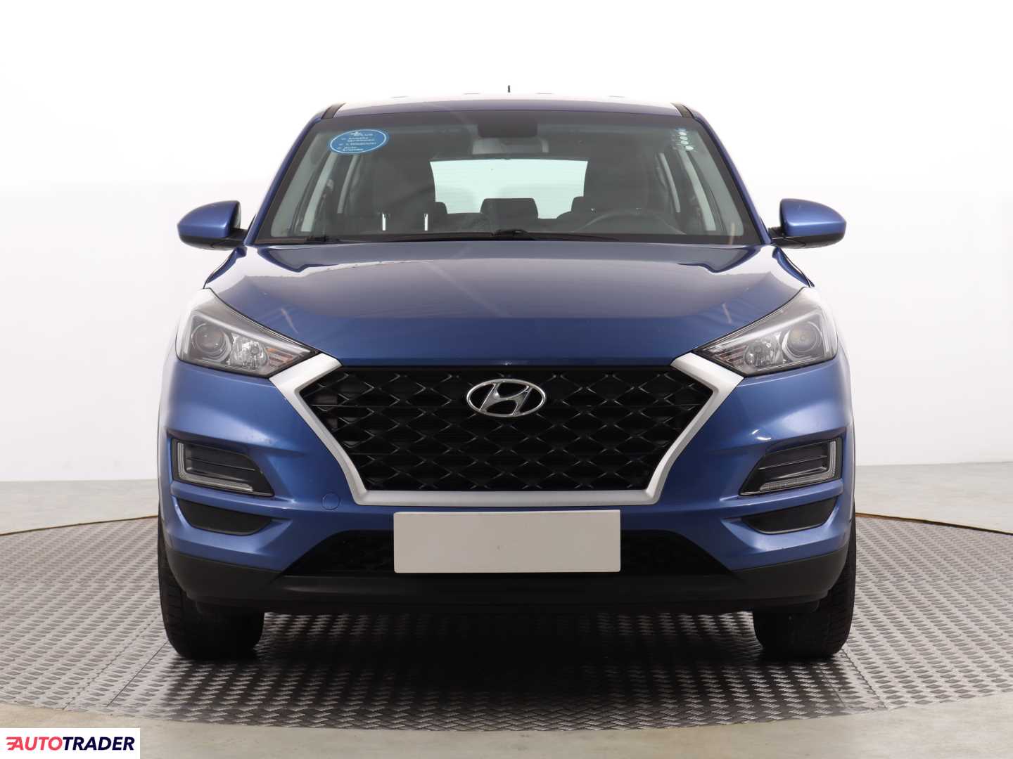 Hyundai Tucson 2019 1.6 130 KM Hyundai Tucson 2019 1.6 130 KM