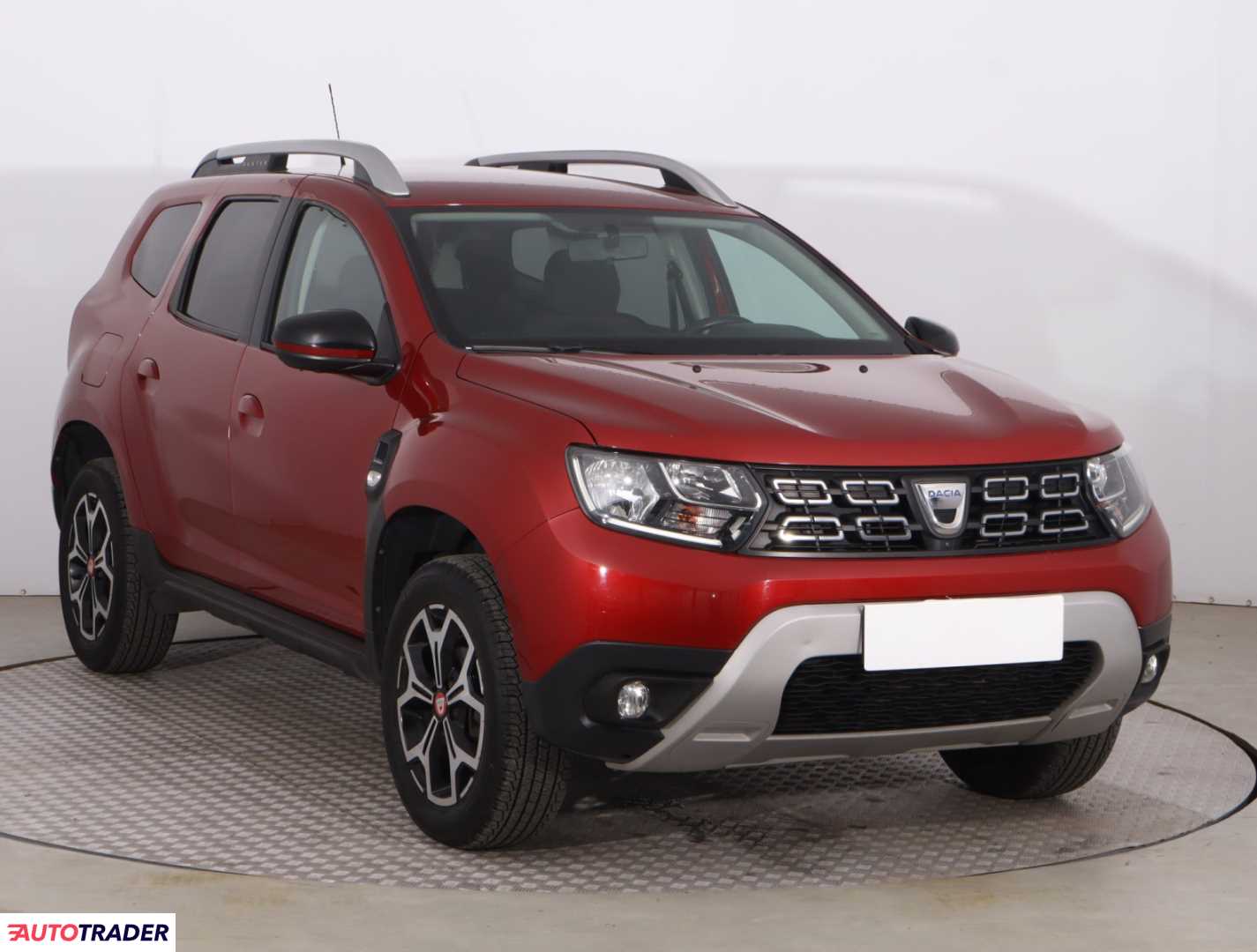 Dacia Duster 2019 1.6 112 KM