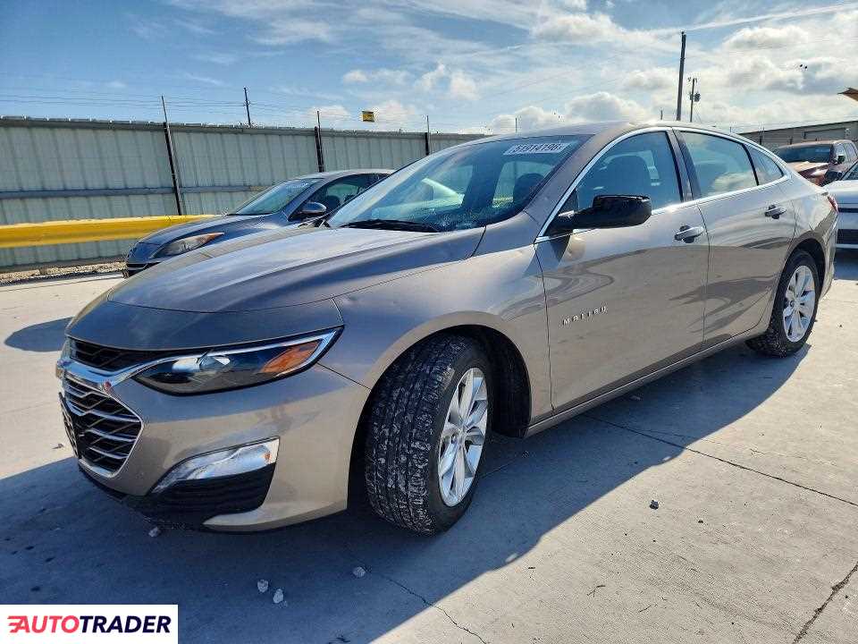 Chevrolet Malibu 2023 1