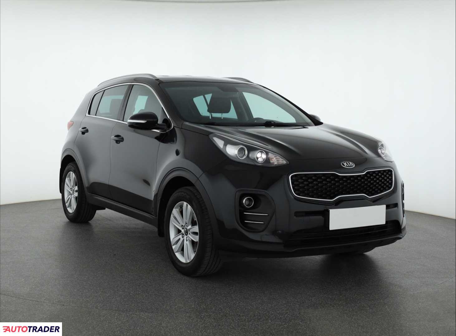 Kia Sportage 2018 1.6 130 KM