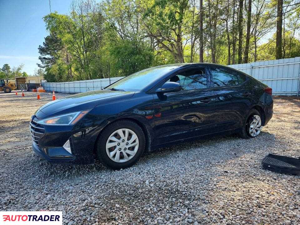 Hyundai Elantra 2020 2