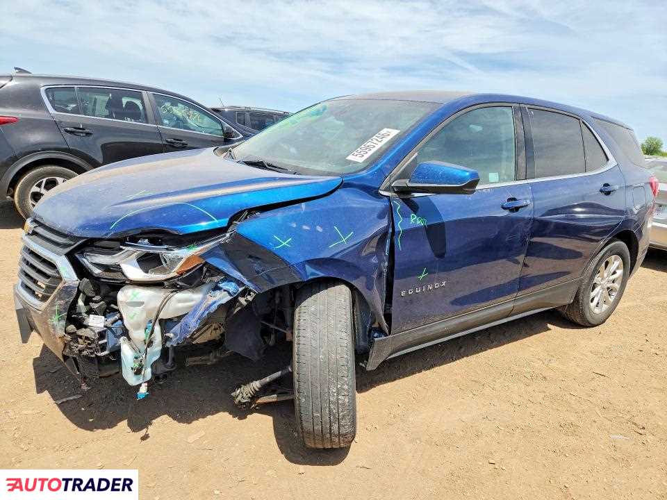 Chevrolet Equinox 2020 1