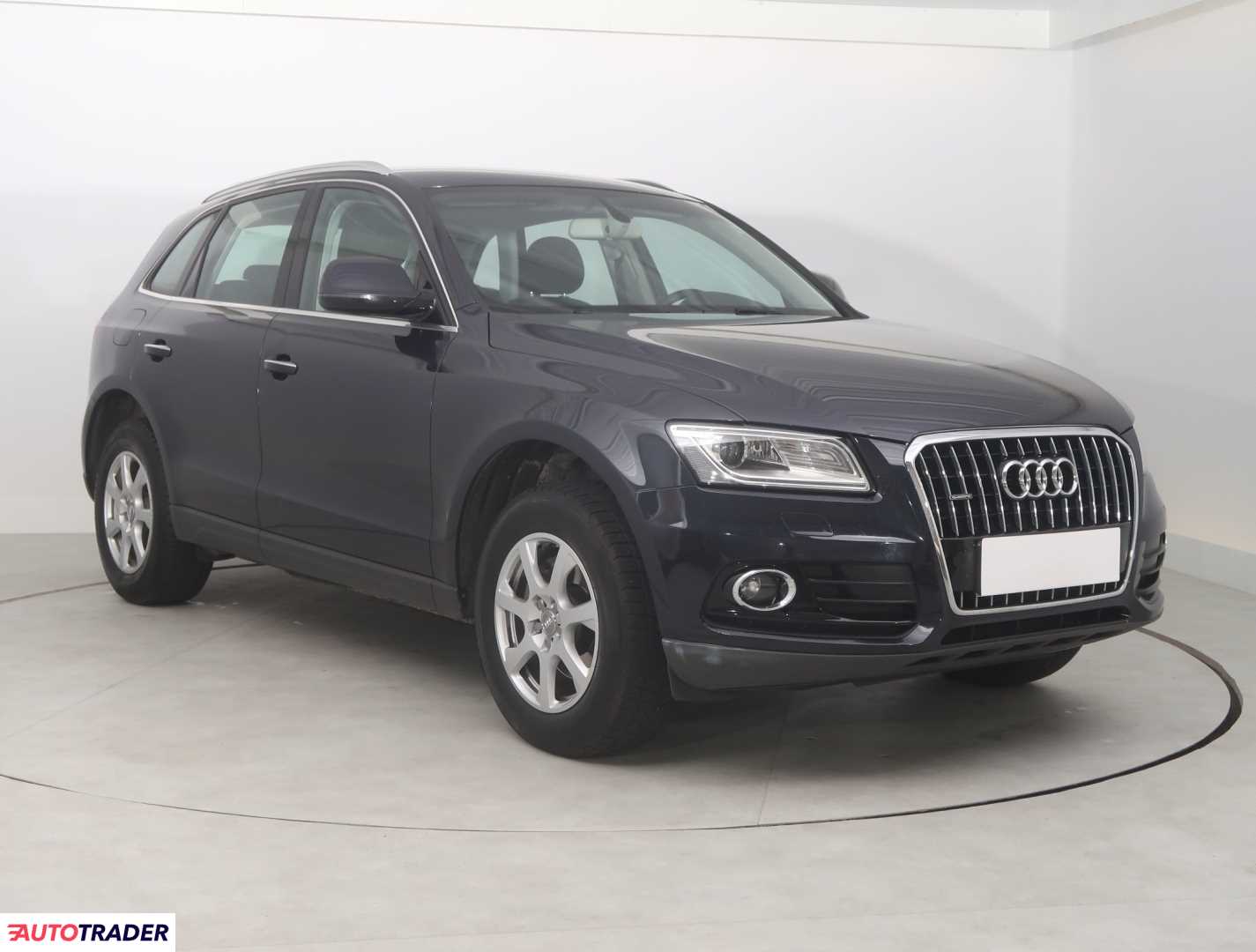 Audi Q5 2015 2.0 187 KM Audi Q5 2015 2.0 187 KM