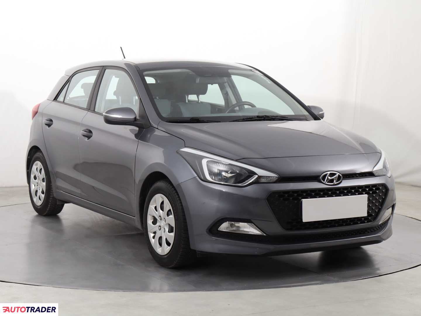 Hyundai i20 2017 1.2 83 KM Hyundai i20 2017 1.2 83 KM
