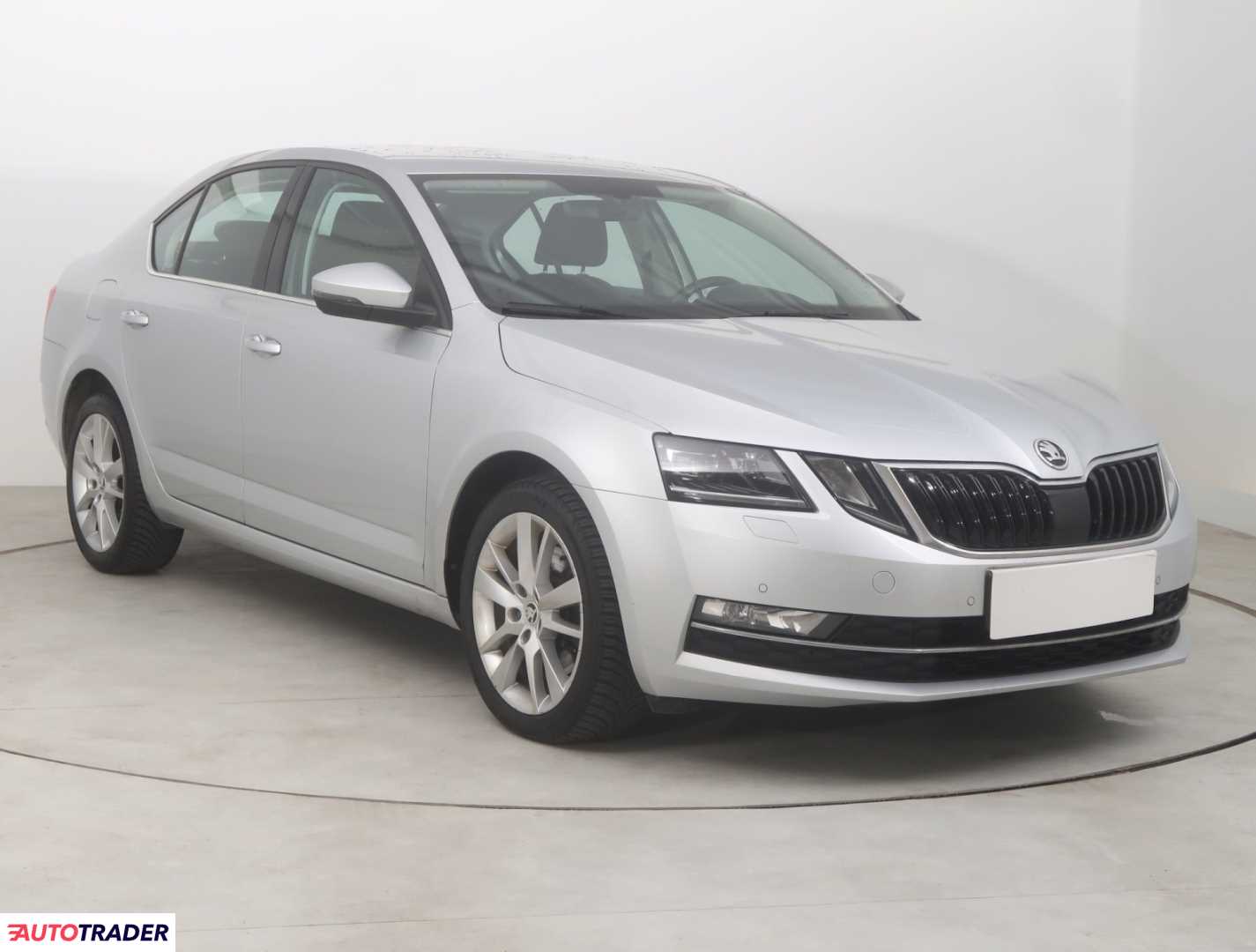 Skoda Octavia 2018 1.8 177 KM