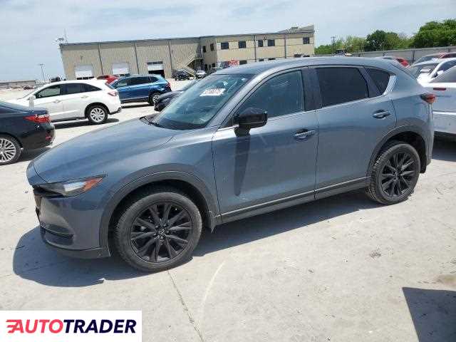 Mazda CX-5 2021 2 Mazda CX-5 2021 2