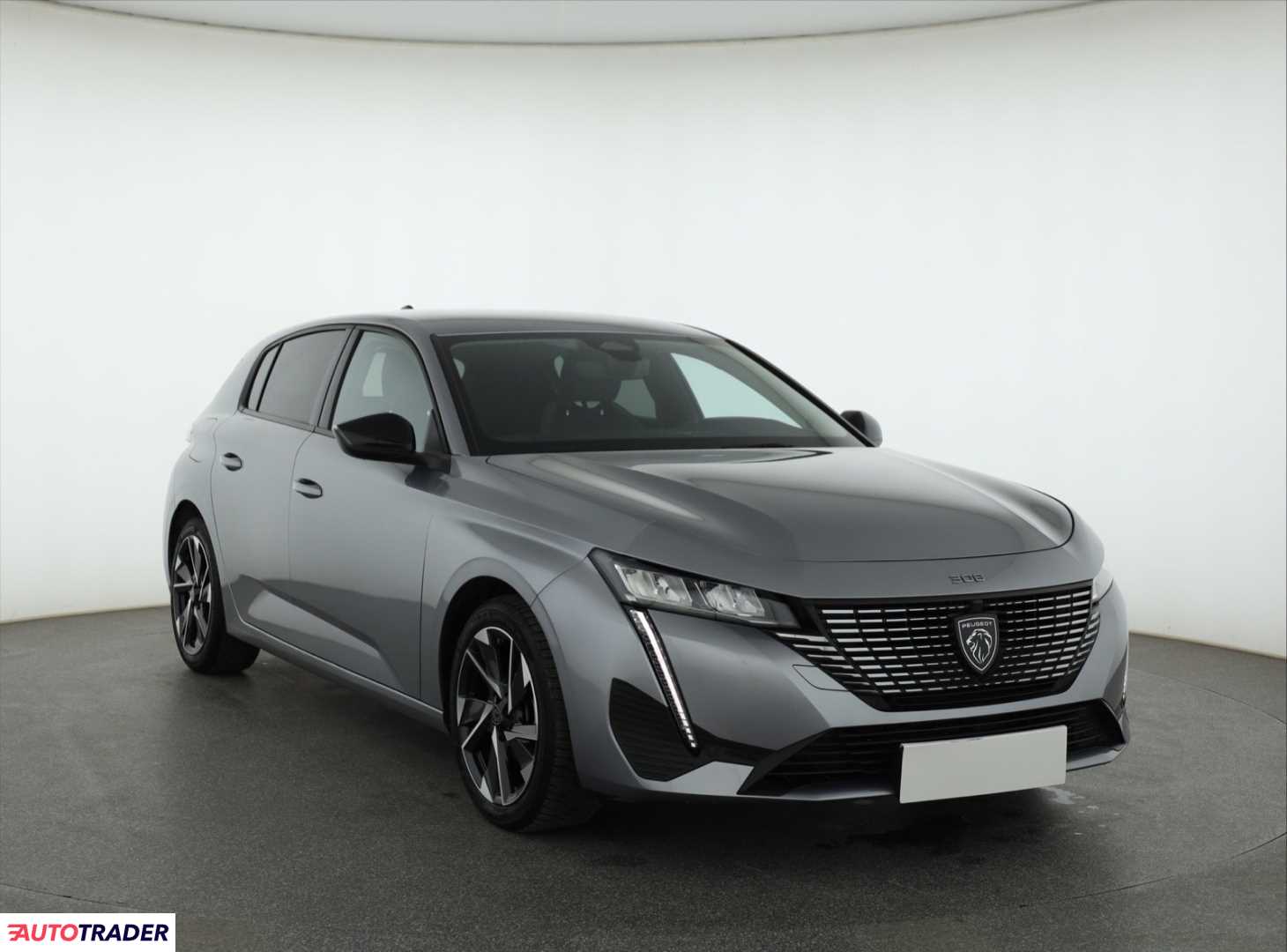 Peugeot 308 2023 1.2 128 KM