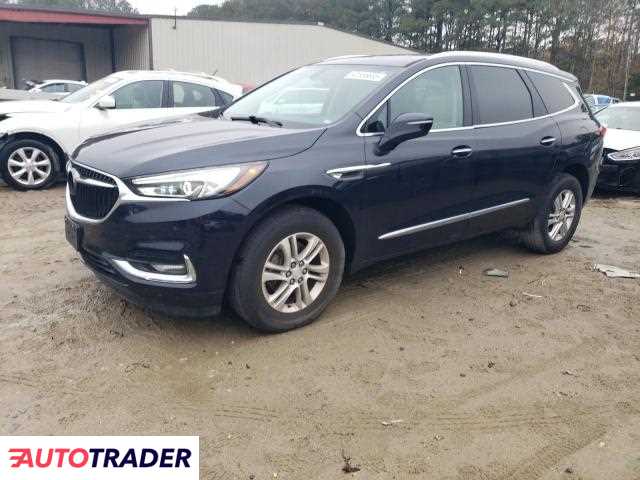 Buick Enclave 2020 3