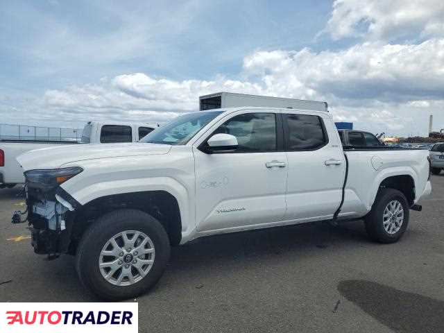 Toyota Tacoma 2024 2 Toyota Tacoma 2024 2