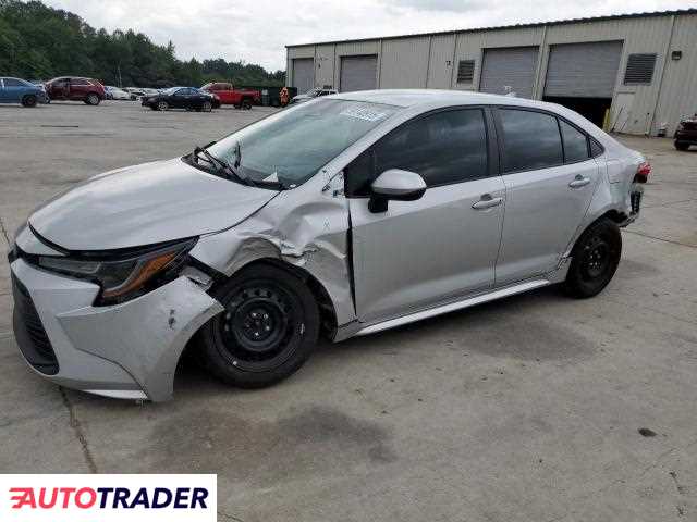 Toyota Corolla 2024 2