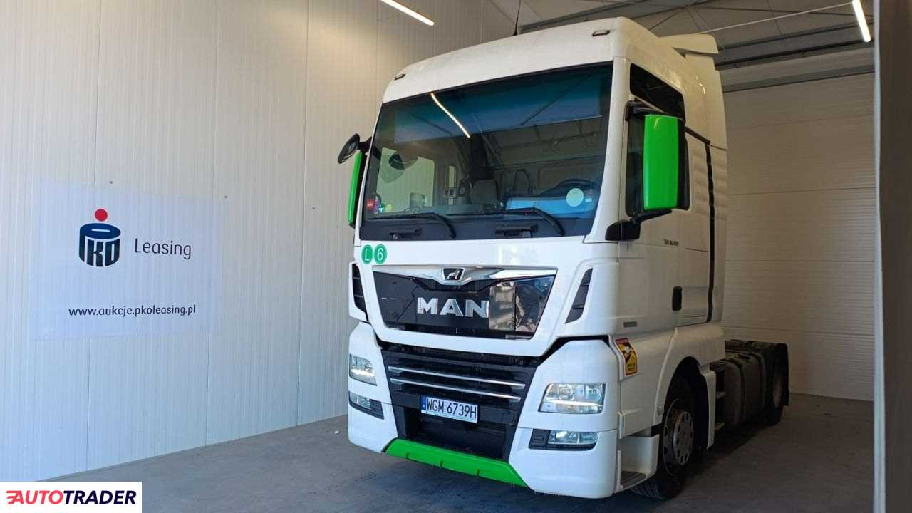 Man TGX