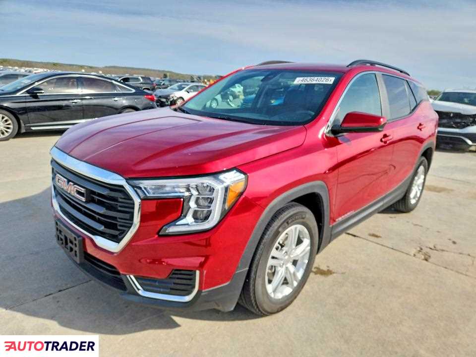 GMC Terrain 2024 1
