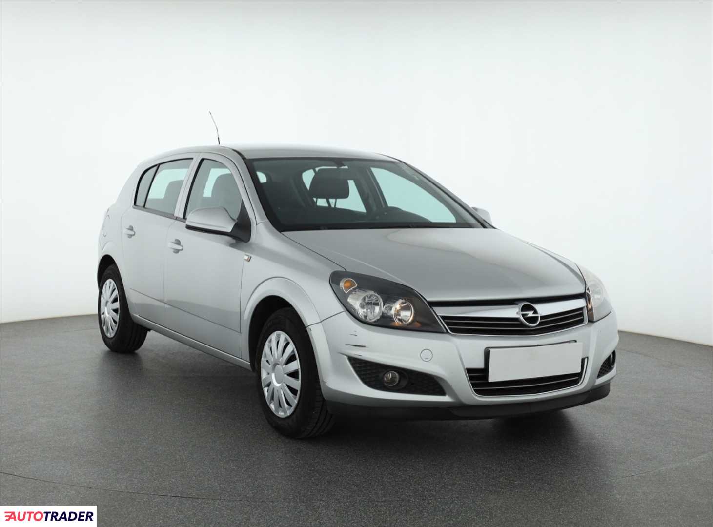 Opel Astra 2010 1.4 88 KM